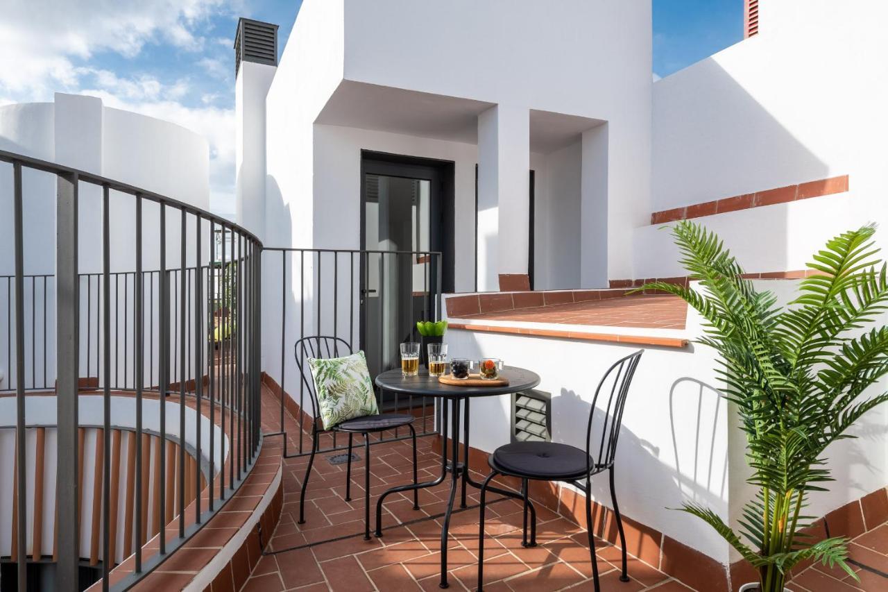 Avanti Jazmin, Sevilla En Estado Puro Sevilha Exterior foto